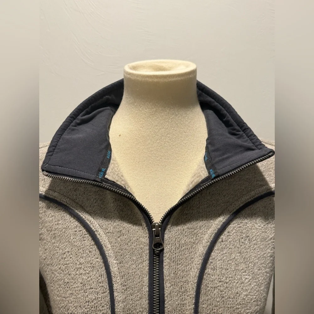 Kuhl Women's Gray Jacket - Picture 3 of 7